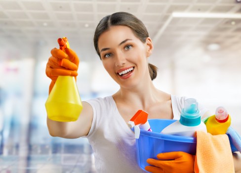 Local Tufnell Park cleaners working with professionalism and care