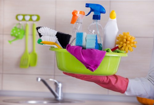 Trusted Tufnellpark Cleaner supporting a clean and comfortable environment