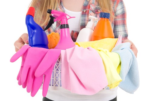 House clearance planning and item sorting for a local home