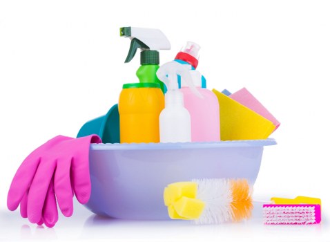 Commercial cleaner maintaining an office in Tufnell Park