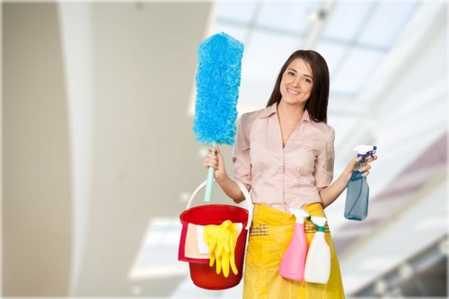 Accepted payment methods for Tufnellpark Cleaner including card and PayPal