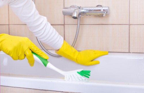 Trusted Tufnellpark Cleaner commitment to community and quality