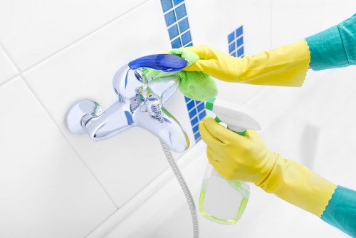 Professional home cleaning in a Tufnell Park flat