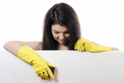 Tufnellpark Cleaner payment security with encrypted transaction process