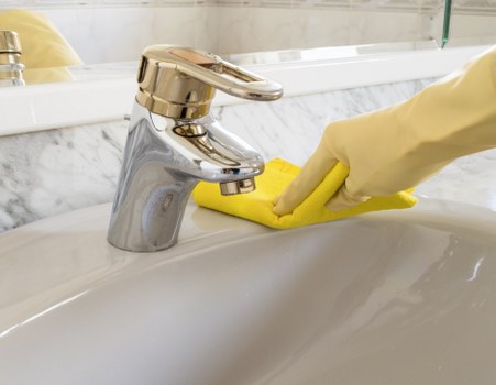 Removal of bulky furniture and household items during a local clearance